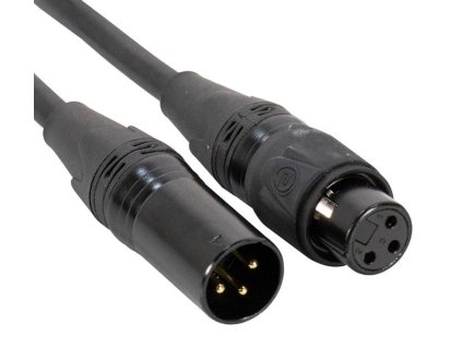 ADJ DMX 3pin IP65 15m STR