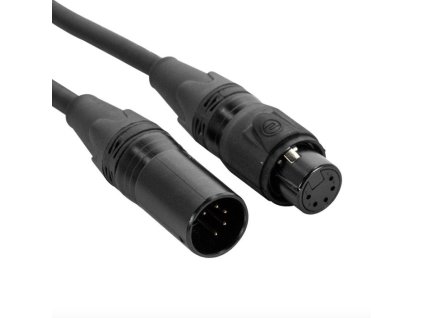 ADJ DMX 5pin IP65 3,0m STR