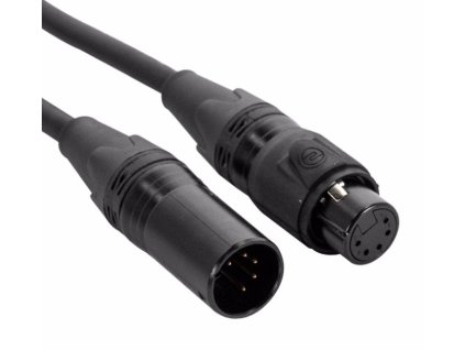 ADJ DMX 5pin IP65 7,0m STR