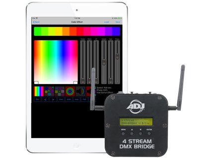 ADJ 4 Stream DMX Bridge