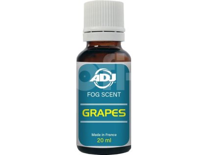 ADJ Fog Scent Grapes 20ML
