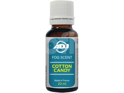 ADJ Fog Scent Cotton Candy 20ML