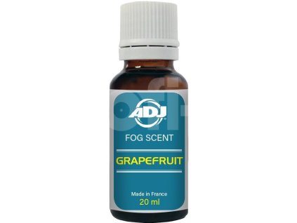 ADJ Fog Scent Grapefruit 20ML