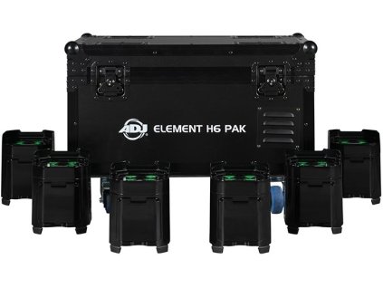 ADJ Element H6 Pak