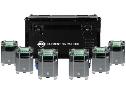 ADJ Element H6 Pak Chr
