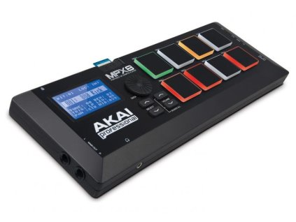Akai MPX8