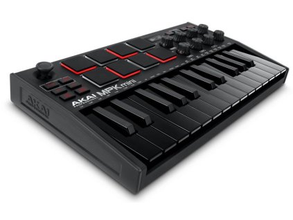 Akai MPK mini MK3 Black
