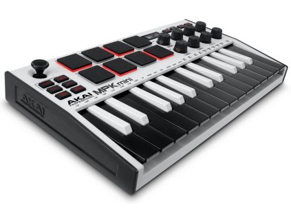 Akai MPK mini MK3 White
