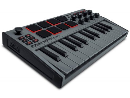 Akai MPK mini MK3 Grey