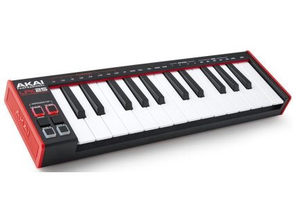 Akai LPK25 MKII