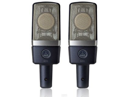 AKG C 214 Stereo