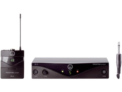 AKG Perception WMS45 Wireless Instrumental Set A