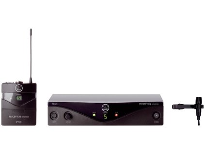 AKG Perception WMS45 Wireless Presenter Set D
