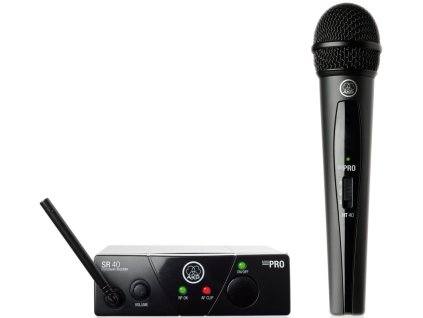 AKG WMS40 Mini Vocal Set ISM1