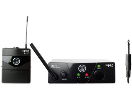 AKG WMS40 Mini Instrumental Set ISM2