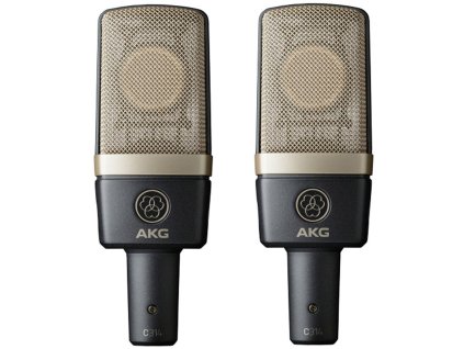AKG C314 Stereo set