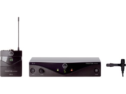 AKG Perception WMS45 Wireless Presenter Set - A