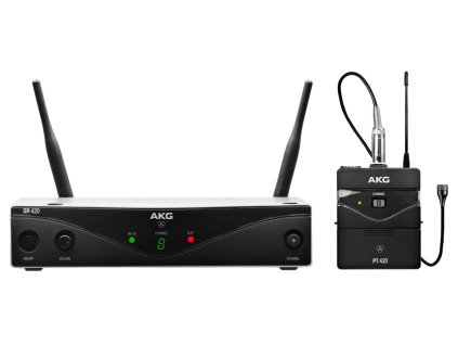 AKG WMS 420 Presenter set/D