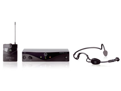 AKG Perception WMS45 Wireless Sports Set - M