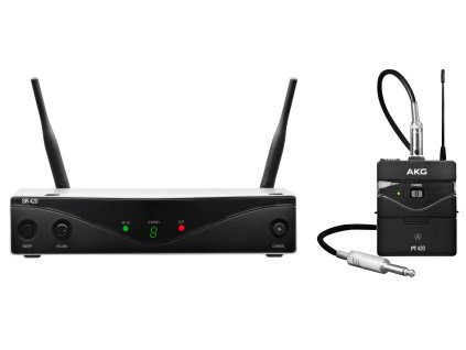 AKG WMS420 Wireless Instrumental Set A