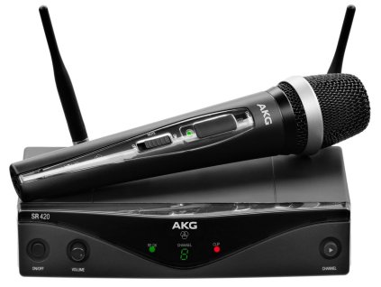 AKG WMS 420 Vocal/U2
