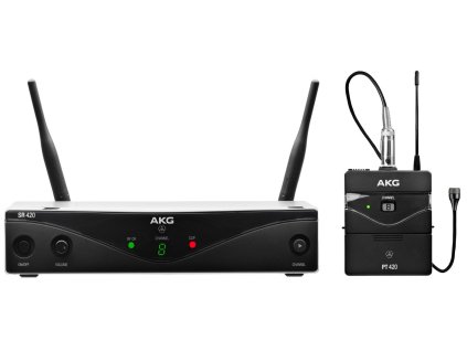 AKG WMS 420 Presenter set/U2