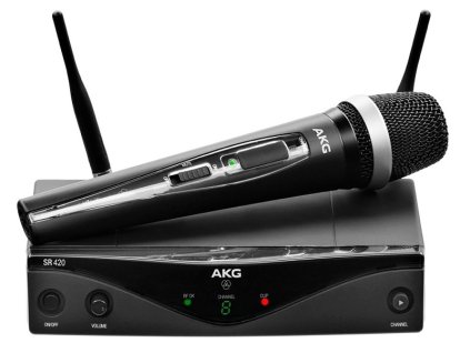 AKG WMS 420 Vocal/U1