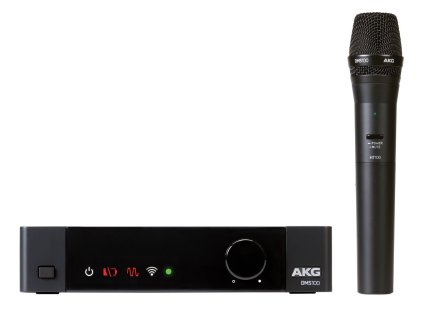 AKG DMS100 Vocal set