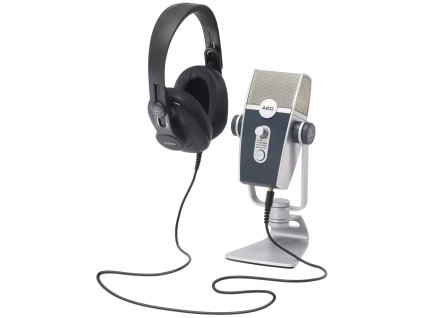 AKG Podcaster Essentials