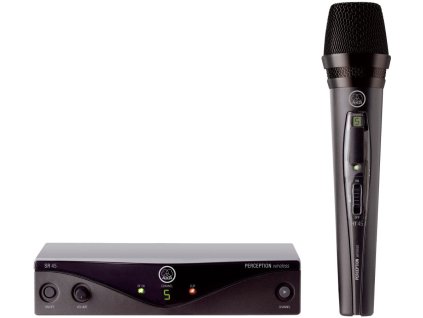AKG Perception WMS45 Wireless Vocal Set - M