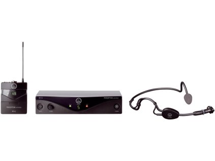 AKG Perception WMS45 Wireless Sports Set - A