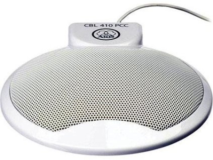 AKG CBL 410 PCC White
