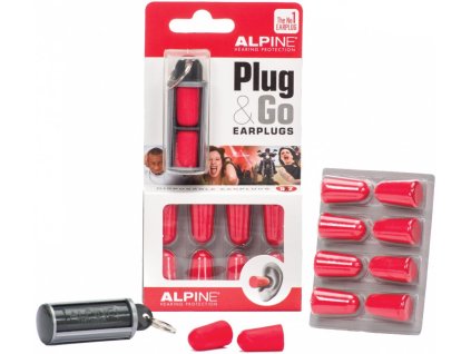 Alpine Plug&Go