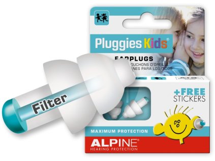 Alpine Pluggies Kids