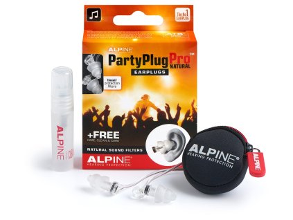 Alpine PartyPlug Pro Natural