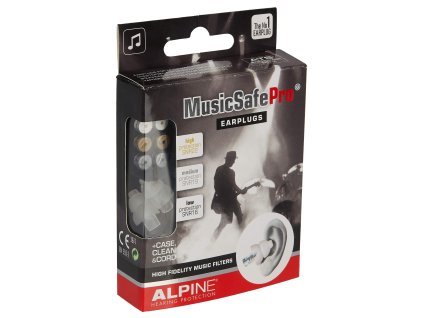 Alpine MusicSafe Pro Transparent