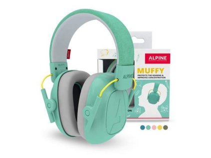 Alpine Muffy Mint