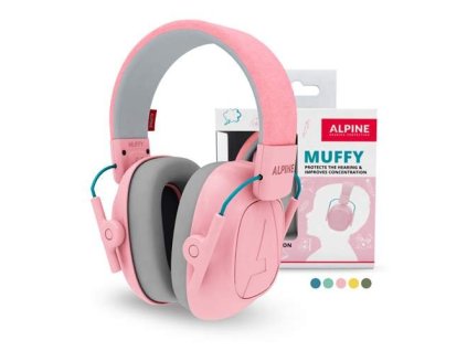 Alpine Muffy Pink