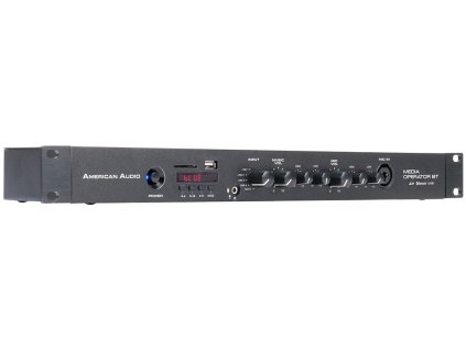 American Audio Media Operator BT