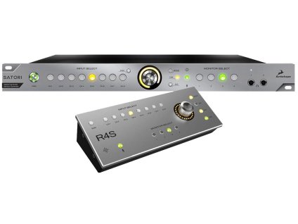 Antelope Audio Satori + R4S