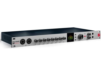 Antelope Audio Discrete 8 Pro Synergy Core