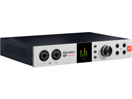 Antelope Audio Discrete 4 Pro Synergy Core