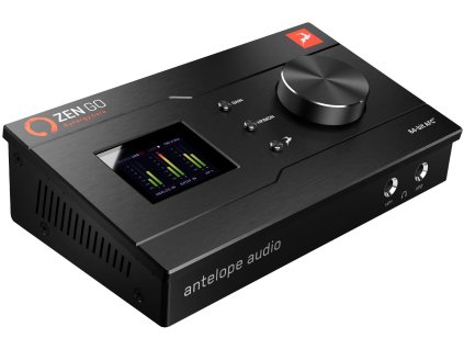 Antelope Audio Zen Go Synergy Core Thunderbolt