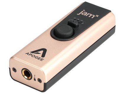 Apogee Jam X Kytarové audio rozhraní