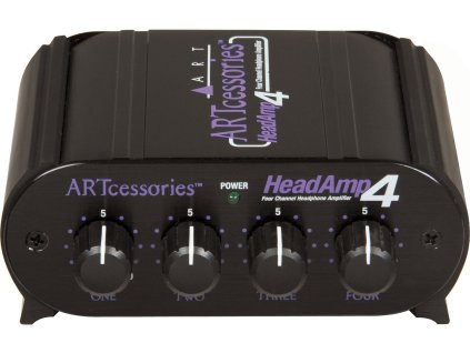 ART Head AMP 4