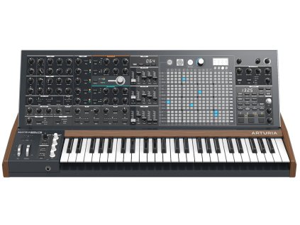 Arturia MatrixBrute