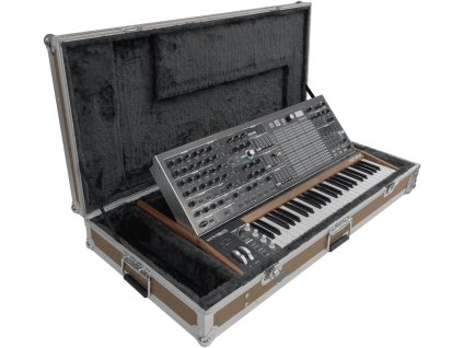 Arturia MatrixBrute + Flightcase