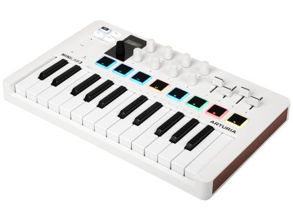 Arturia MiniLab 3 White
