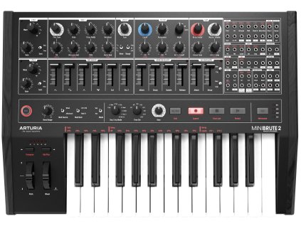 Arturia MiniBrute 2 Noir