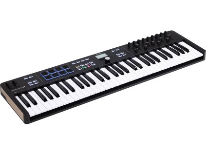 Arturia Keylab Essential 61 Black mk3